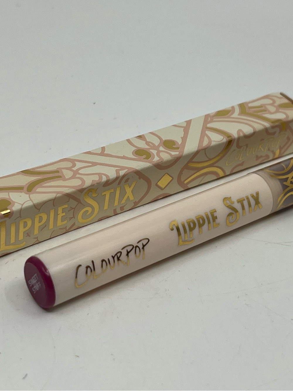 ColourPop Lippie Stix - Sweet Stuff - .035 Oz. Full Size